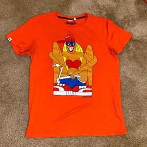 Todd James x Puma Collab T-shirt